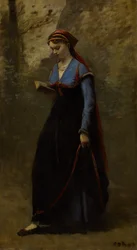 A leitora, 1868